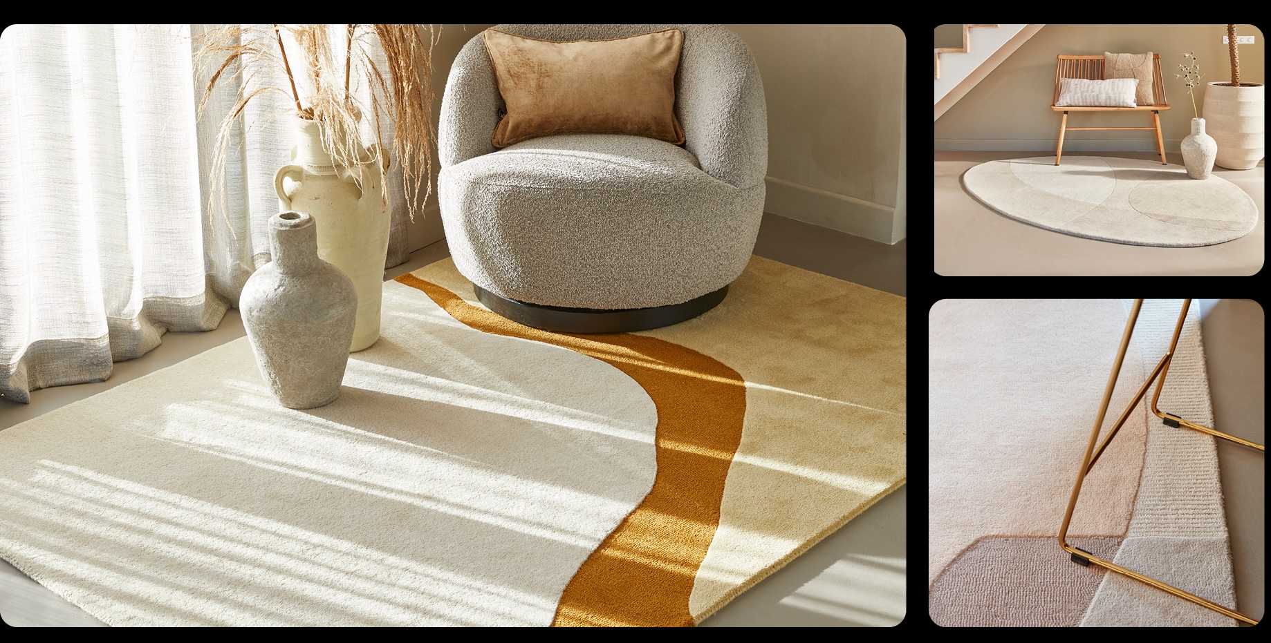 Ensuite Vloerkleden | Brinker Carpets