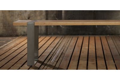 Africa Lodge Dining Table