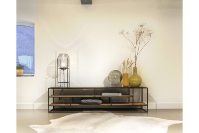 STEEL TV kast 170 x 40 x 50 cm
170 x 40 x 50 cm