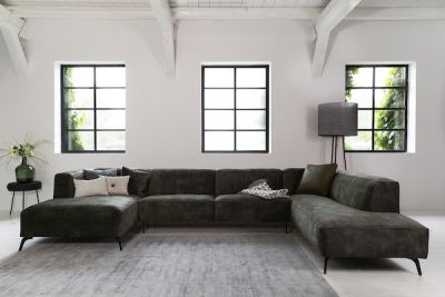 VINO PIEMONTE | HOEKBANK | U OPSTELLING