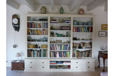 Boekenkast op maat gemaakt familie Verschuur
Boekenkast op maat gemaakt familie Verschuur