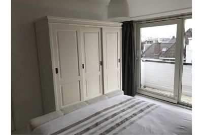 Maatwerk Kledingkast 