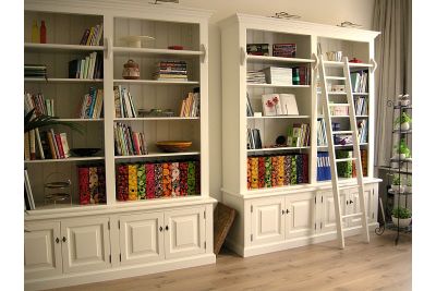 Maatwerkkast familie van den Burgh