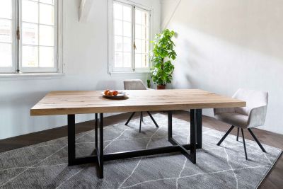 Tafelberg Kaapstand metalen poot 6CM
HA afwerking