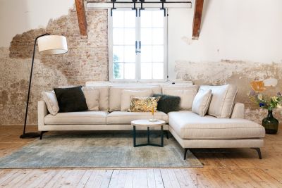 Haveli Dreams - 3-zits + ottoman