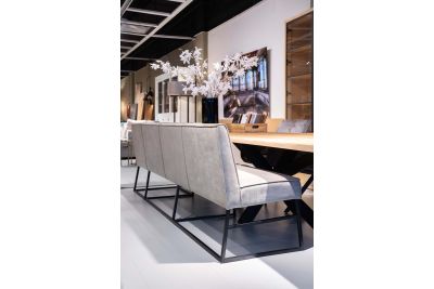 Good Looking eettafel hoekbankje