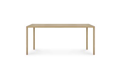 ETHNICRAFT OAK AIR DINING TABLE 180x90x76