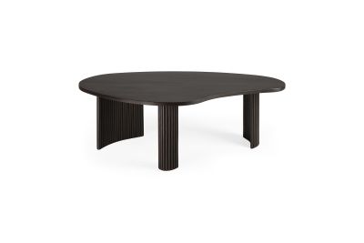 ETHNICRAFT BOOMERANG COFFEE TABLE 125x75x40
