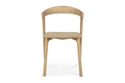 ETHNICRAFT OAK BOK DINING CHAIR 50x54x76