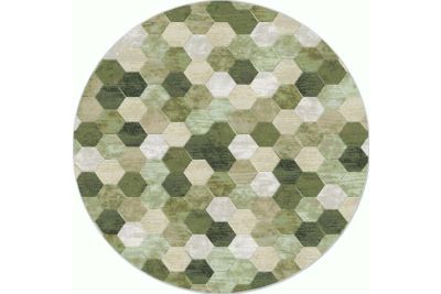 AMADO VLOERKLEED ROND 6444 