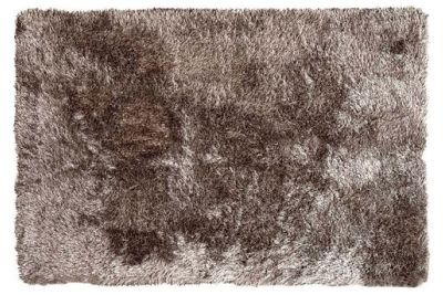 LOVE SHAGGY VLOERKLEED LICHTBRUIN