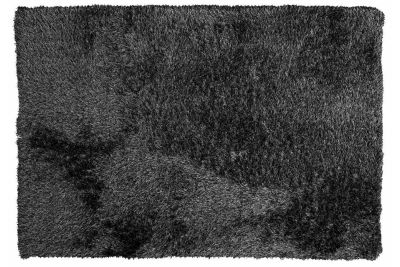 LOVE SHAGGY VLOERKLEED ANTRACIET