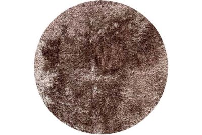 LOVE SHAGGY VLOERKLEED  LICHTBRUIN