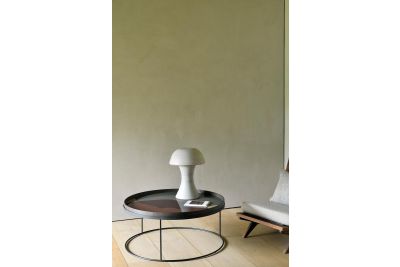  ETHNICRAFT TRAY XL ROUND COFFEE TABLE (TRAY NOT INCLUDED) 93x93x38 