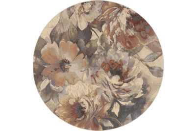 ANAHEIM VLOERKLEED ROND 4848