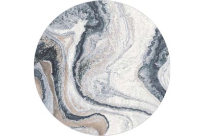 ASPEN VLOERKLEED ROND 8656