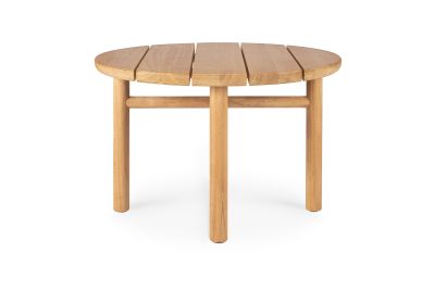 ETHNICRAFT TEAK QUATRO OUTDOOR COFFEE TABLE 68x68