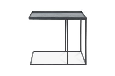  ETHNICRAFT SQUARE TRAY SIDE TABLE - L