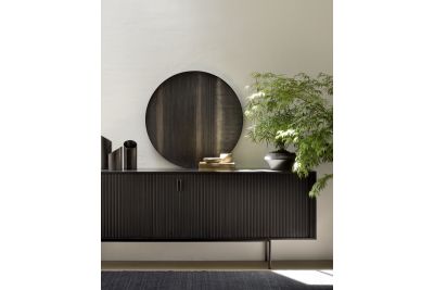 ETHNICRAFT TEAK ROLLER MAX SIDEBOARD 168x45x80 10052