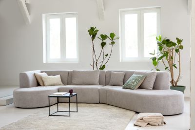 HUG FROM DENMARK | BANK MET VEEL RONDINGEN