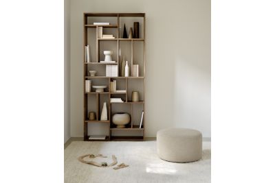 ETHNICRAFT TEAK M REK 104x30x219