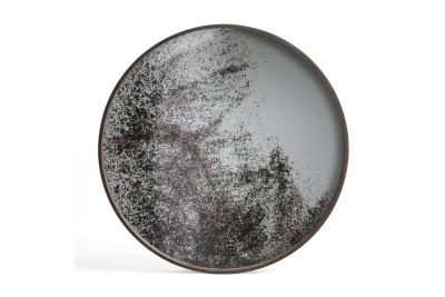 ETHNICRAFT AGED TRAY - MIRROR - CLEAR - L 61x61x4