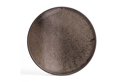 ETHNICRAFT AGED TRAY- MIRROR- BRONZE- XL 92x92x4