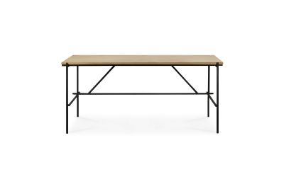 ETHNICRAFT OSCAR BUREAU EIKEN 160X80X76