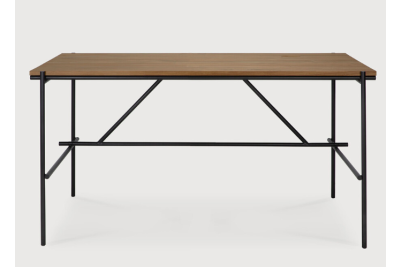 ETHNICRAFT OSCAR BUREAU TEAK 140X70X76