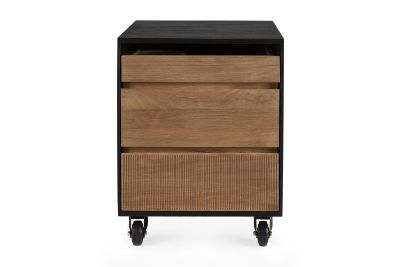 ETHNICRAFT OSCAR LADEKAST TEAK 50X56X65