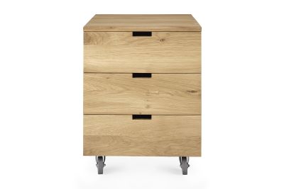 ETHNICRAFT BILLY LADEKAST EIKEN 50X56X66