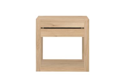 ETHNICRAFT AZUR NACHTKASTJE EIKEN 48X44X48