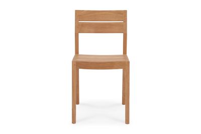 ETHNICRAFT EX1 OUTDOOR STOEL TEAK 43X56X83