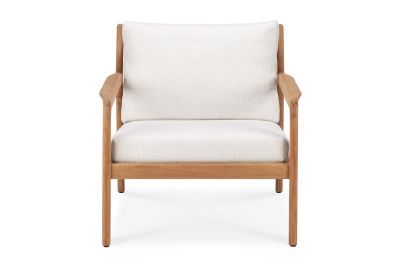 ETHNICRAFT JACK OUTDOOR LOUNGE STOEL TEAK 76X90X73