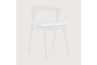 ETHNICRAFT BOK OUTDOOR ZITKUSSEN OFF WHITE 43X43X3