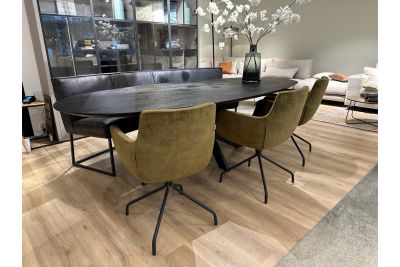 SFEER ARMSTOEL | DRAAIPOOT 