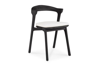 ETHNICRAFT TEAK BOK OUTDOOR DINING CHAIR 50x54x76