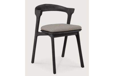 ETHNICRAFT TEAK BOK OUTDOOR DINING CHAIR 50x54x76