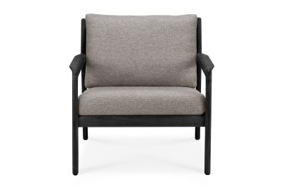 ETHNICRAFT JACK OUTDOOR LOUNGE STOEL TEAK 76X90X73