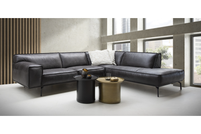 Nosalgic Zermatt Ottoman Hoekbank