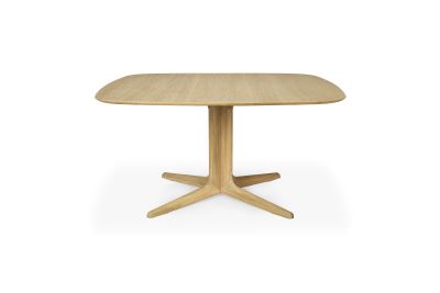 CORTO DINING TABLE OAK