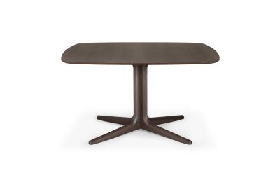 CORTO DINING TABLE OAK BROWN