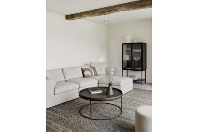 ETHNICRAFT MELLOW MODULAIRE BANK ARM R| 103D/103B/63H CM | 20056