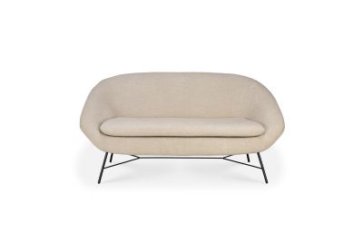 ETHNICRAFT BARROW SOFA | OFF WHITE