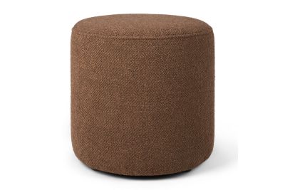 ETHNICRAFT BARROW POOF | KOPER | 40X40X40 CM