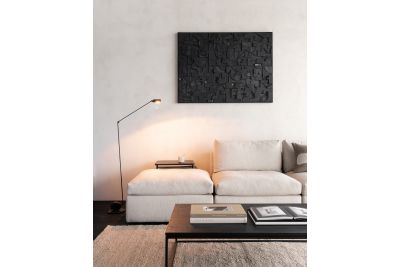 ETHNICRAFT MELLOW VOETBANK | 80D/80B/41H CM | 20058