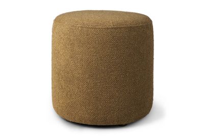 ETHNICRAFT BARROW POOF | GINGER | 40X40X40 CM