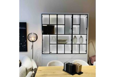 Soof's kast op maat gemaakt 250 cm hoog SHOWMODEL SALE