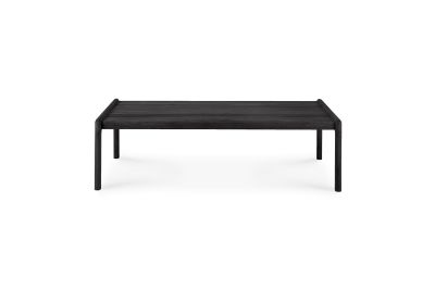 ETHNICRAFT JACK OUTDOOR KOFFIETAFEL | TEAK ZWART 