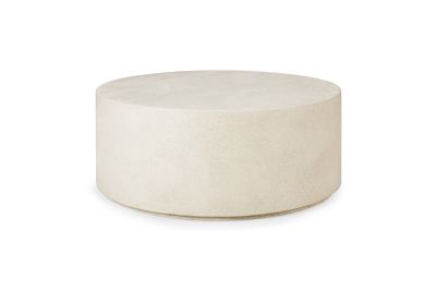 EHNICRAFT ELEMENTS SALONTAFEL 80D/80B/42H 26415